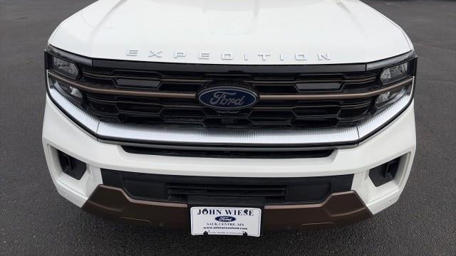 2025 Ford Expedition MAX King Ranch