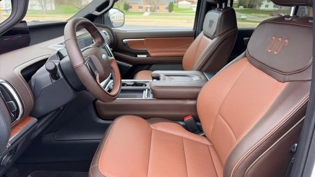 2025 Ford Expedition MAX King Ranch
