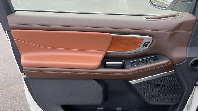 2025 Ford Expedition MAX King Ranch
