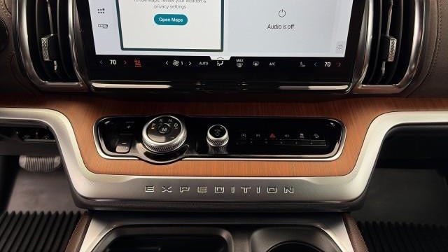 2025 Ford Expedition MAX King Ranch