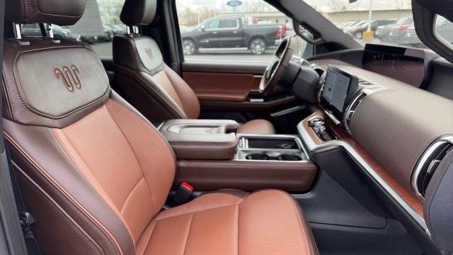 2025 Ford Expedition MAX King Ranch