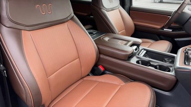 2025 Ford Expedition MAX King Ranch