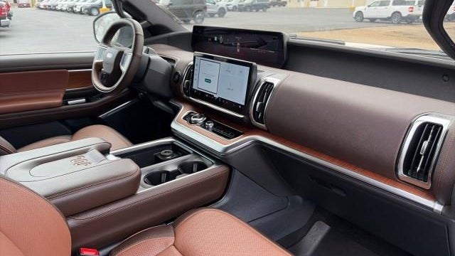 2025 Ford Expedition MAX King Ranch
