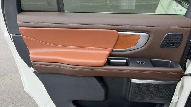2025 Ford Expedition MAX King Ranch