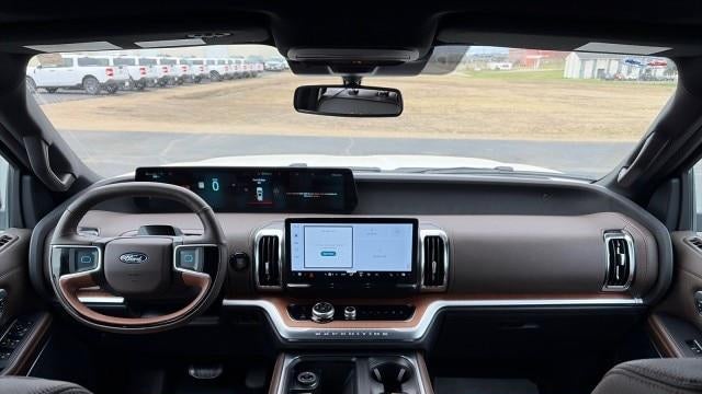 2025 Ford Expedition MAX King Ranch