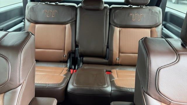 2025 Ford Expedition MAX King Ranch