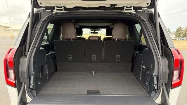 2025 Ford Expedition MAX King Ranch