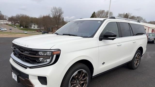 Preowned 2025 Ford Expedition MAX King Ranch for Sale