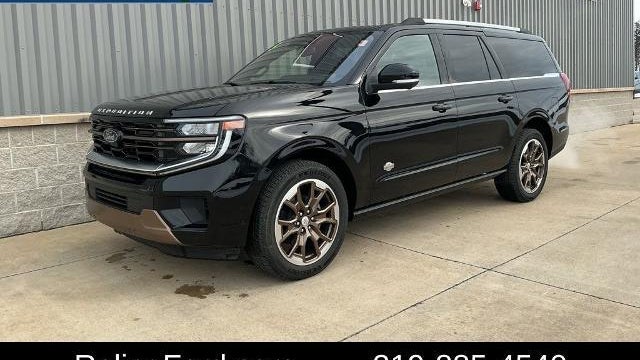 Preowned 2025 Ford Expedition MAX King Ranch for Sale