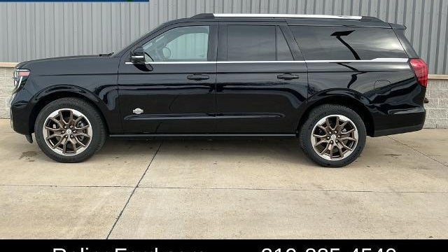 2025 Ford Expedition MAX King Ranch