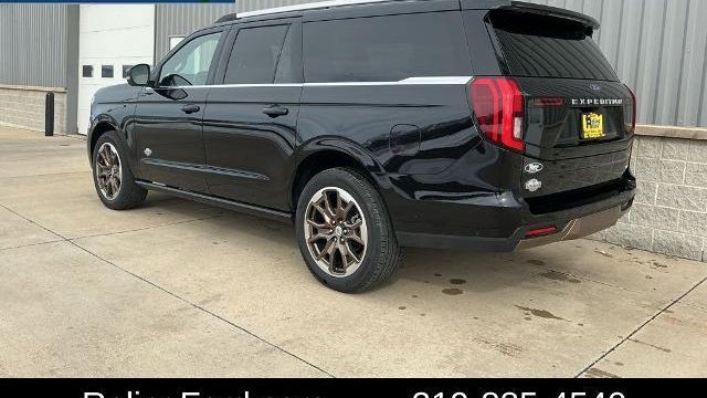 2025 Ford Expedition MAX King Ranch
