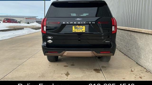 2025 Ford Expedition MAX King Ranch