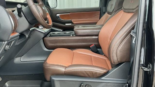 2025 Ford Expedition MAX King Ranch