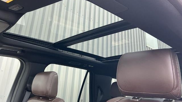 2025 Ford Expedition MAX King Ranch