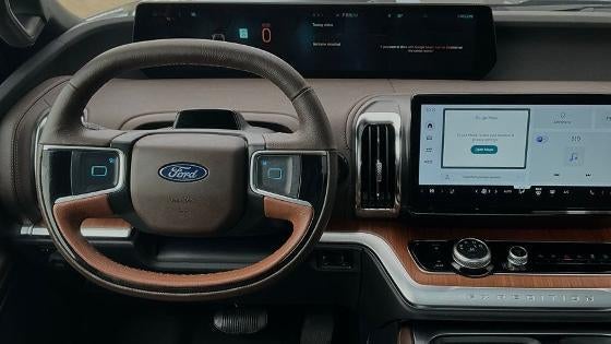 2025 Ford Expedition MAX King Ranch