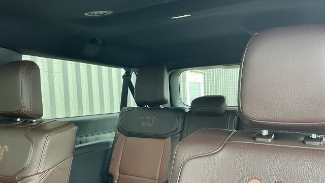 2025 Ford Expedition MAX King Ranch