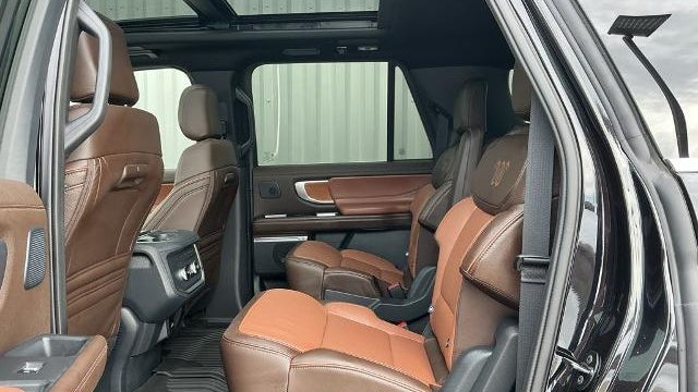 2025 Ford Expedition MAX King Ranch