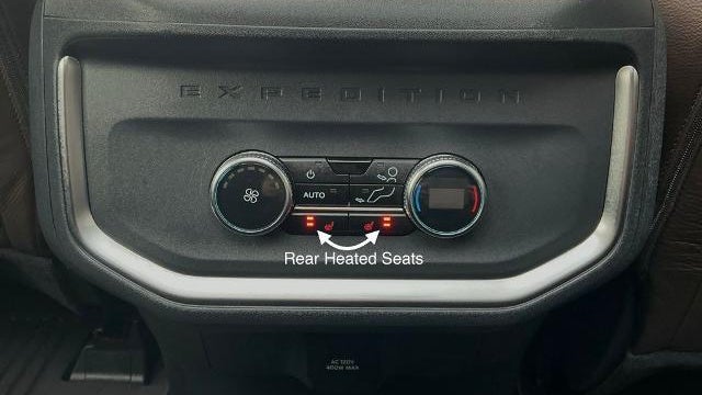 2025 Ford Expedition MAX King Ranch
