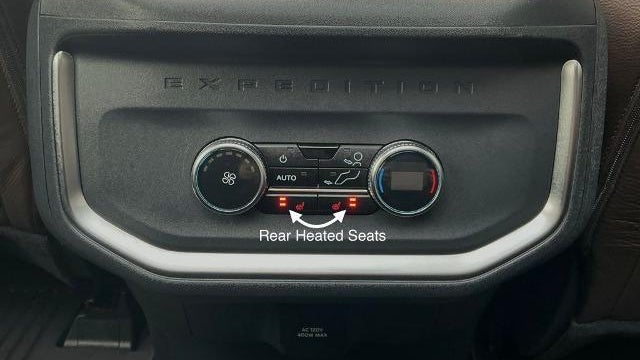 2025 Ford Expedition MAX King Ranch