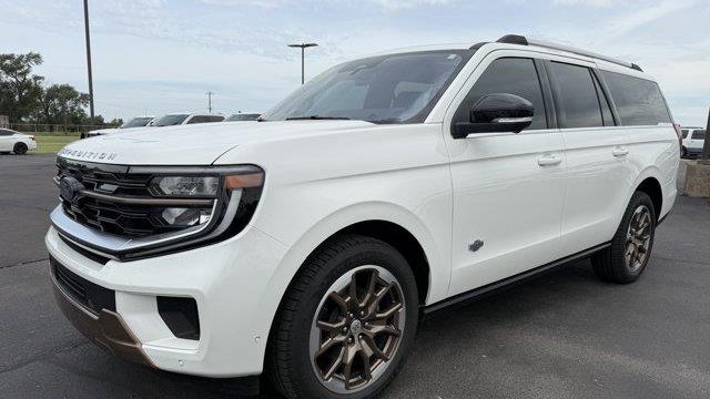 Preowned 2025 Ford Expedition MAX King Ranch for Sale