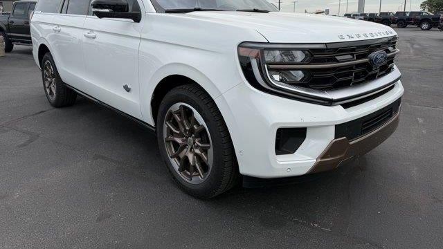 2025 Ford Expedition MAX King Ranch