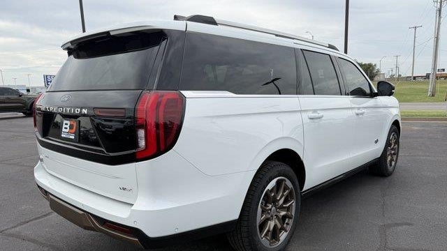 2025 Ford Expedition MAX King Ranch