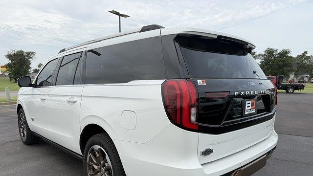 2025 Ford Expedition MAX King Ranch
