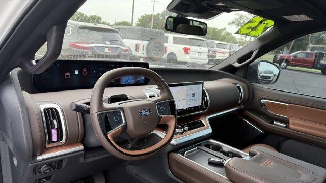 2025 Ford Expedition MAX King Ranch