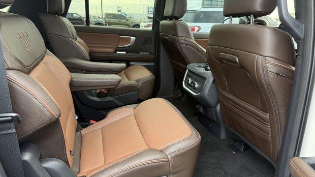 2025 Ford Expedition MAX King Ranch