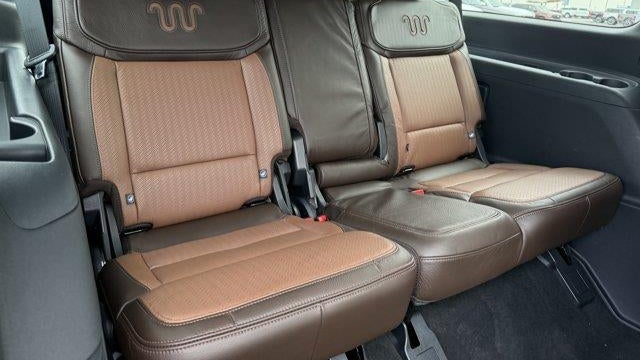 2025 Ford Expedition MAX King Ranch