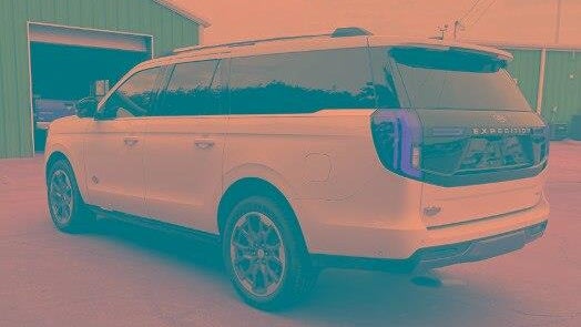 2025 Ford Expedition MAX King Ranch