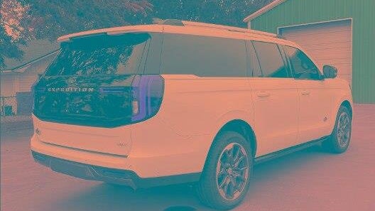 2025 Ford Expedition MAX King Ranch