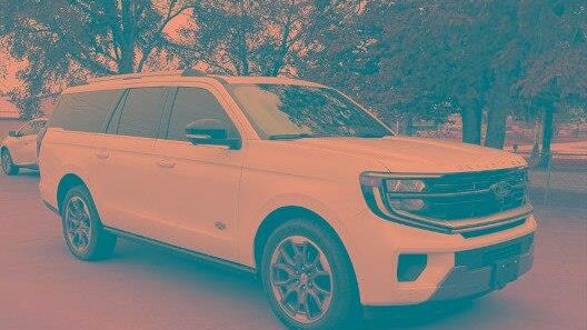 2025 Ford Expedition MAX King Ranch