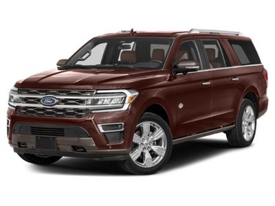 2023 Ford Expedition MAX 4X4 King Ranch 4DR SUV