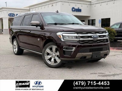 2023 Ford Expedition MAX 4X4 King Ranch 4DR SUV