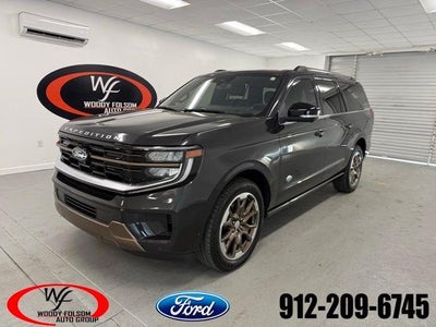 2025 Ford Expedition MAX 4X4 King Ranch 4DR SUV