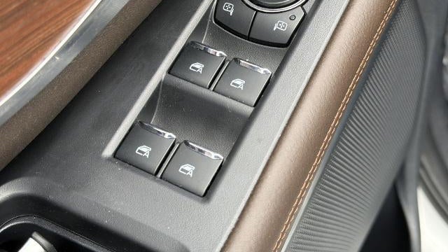 2025 Ford Expedition MAX King Ranch