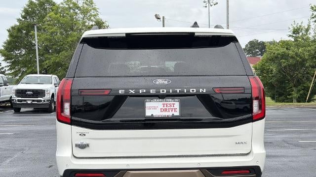 2025 Ford Expedition MAX King Ranch