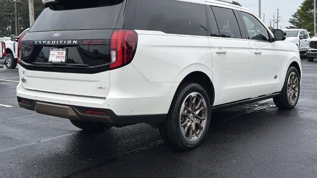 2025 Ford Expedition MAX King Ranch