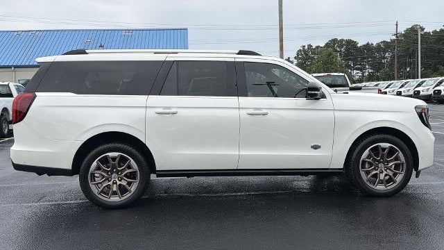2025 Ford Expedition MAX King Ranch