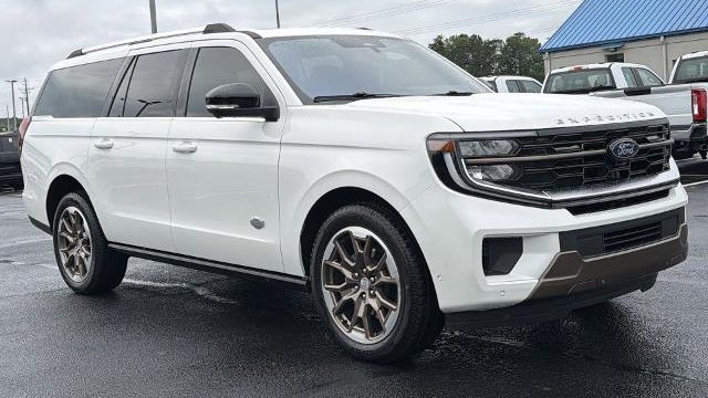2025 Ford Expedition MAX King Ranch