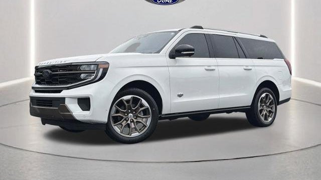 Preowned 2025 Ford Expedition MAX King Ranch for Sale