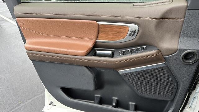 2025 Ford Expedition MAX King Ranch