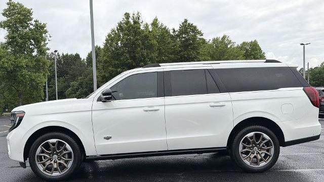 2025 Ford Expedition MAX King Ranch