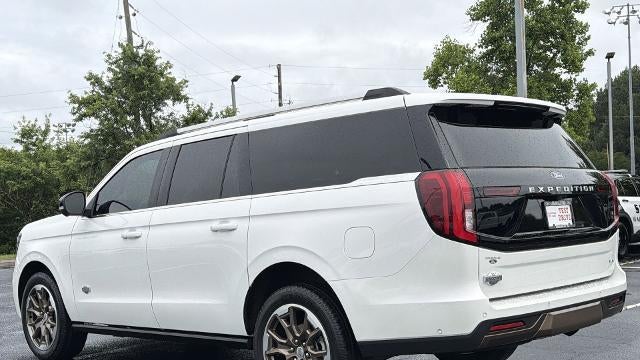 2025 Ford Expedition MAX King Ranch