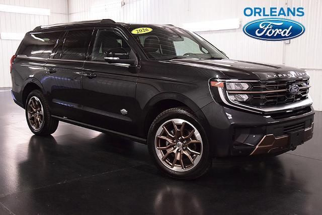 2026 Ford Expedition - $83,995