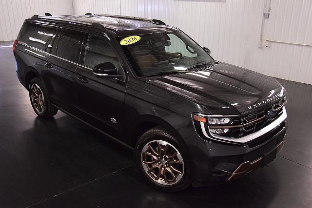 2026 Ford Expedition - $83,995