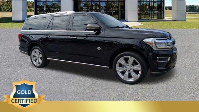 Preowned 2023 Ford Expedition MAX King Ranch for Sale