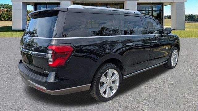 2023 Ford Expedition MAX King Ranch