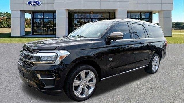 2023 Ford Expedition MAX King Ranch